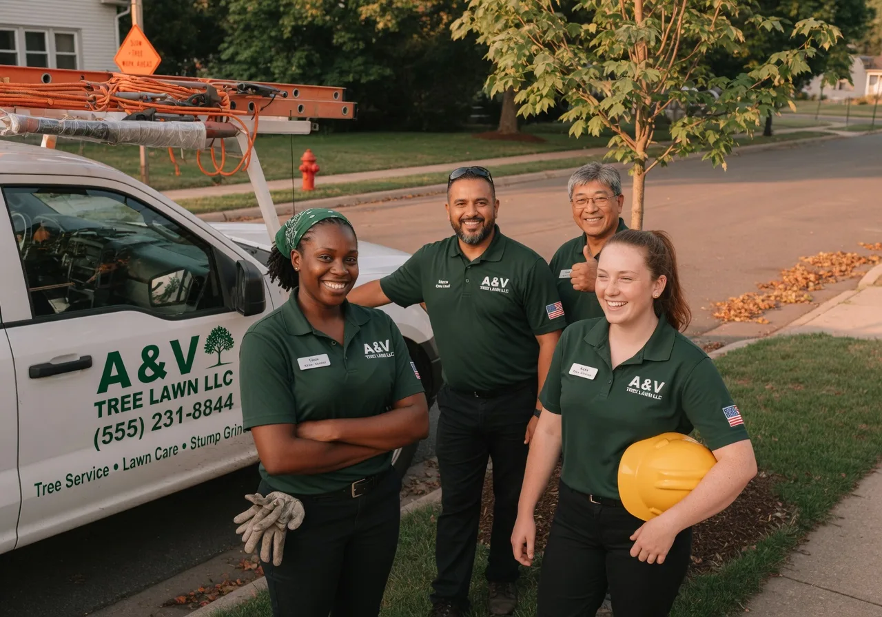 Tree Service company in Stamford, VT
